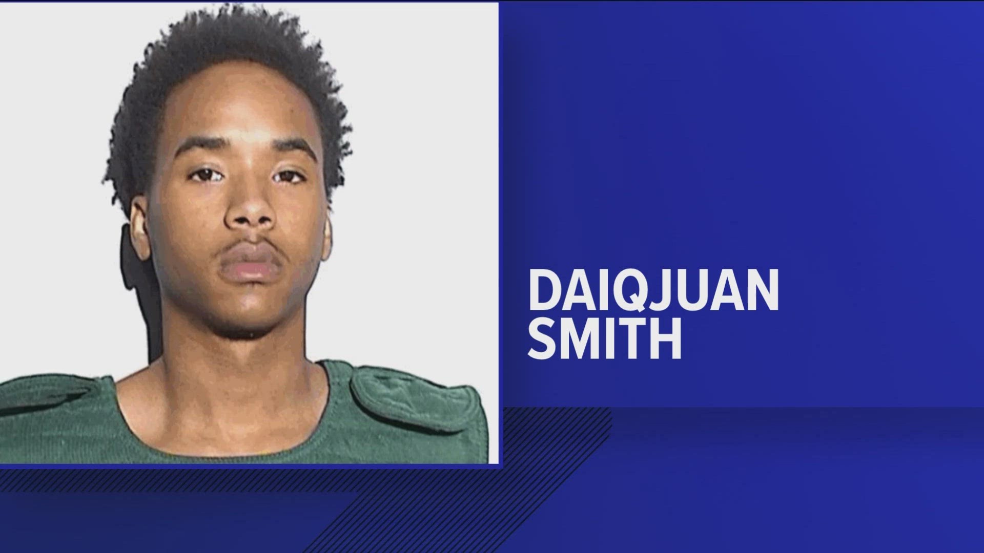 A Lucas County grand jury indicted Daiqjuan Smith, 21, on murder and felonious assault charges for the shooting that killed James Miller, 37, and injured another.