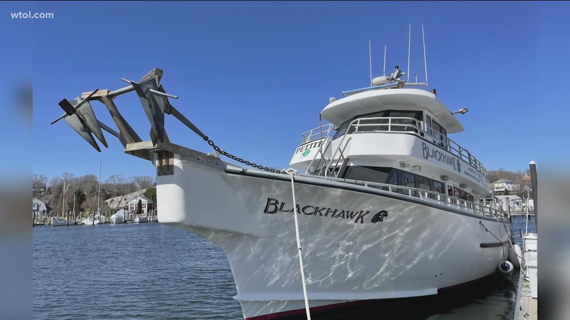 Ferry service launching from Toledo to PutinBay, other Lake Erie