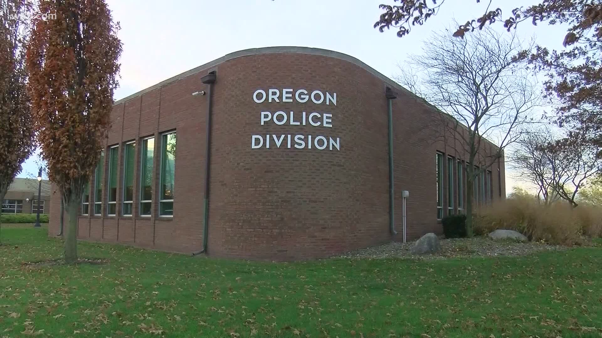 The Toledo Clinic reached out to the Oregon Chief of Police in order to use up extra doses of the vaccine they had that were about to expire.
