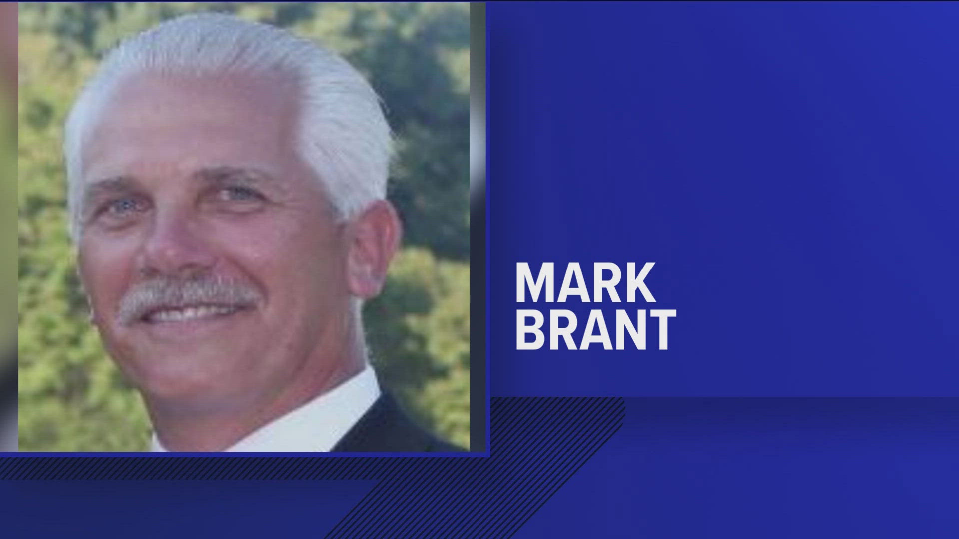 Mark Brant was first indicted in 2022.