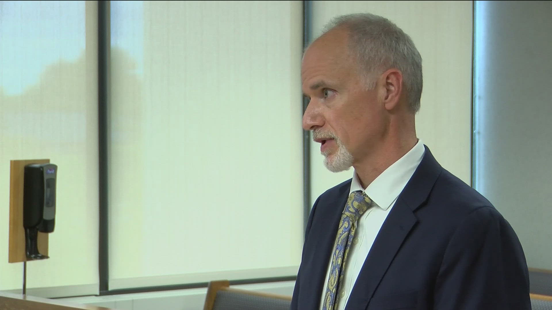 Since he was elected in 2008, Paul Dobson has handled several notable cases both locally and at the state level. He will run as a Republican. 