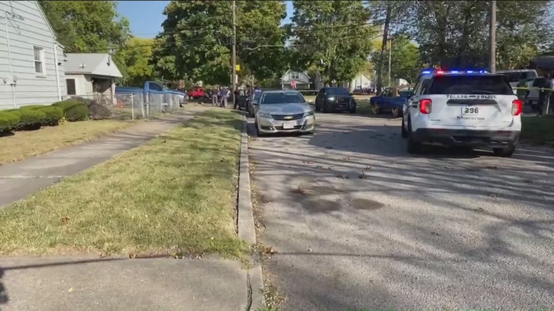 Person killed in north Toledo shooting | wtol.com