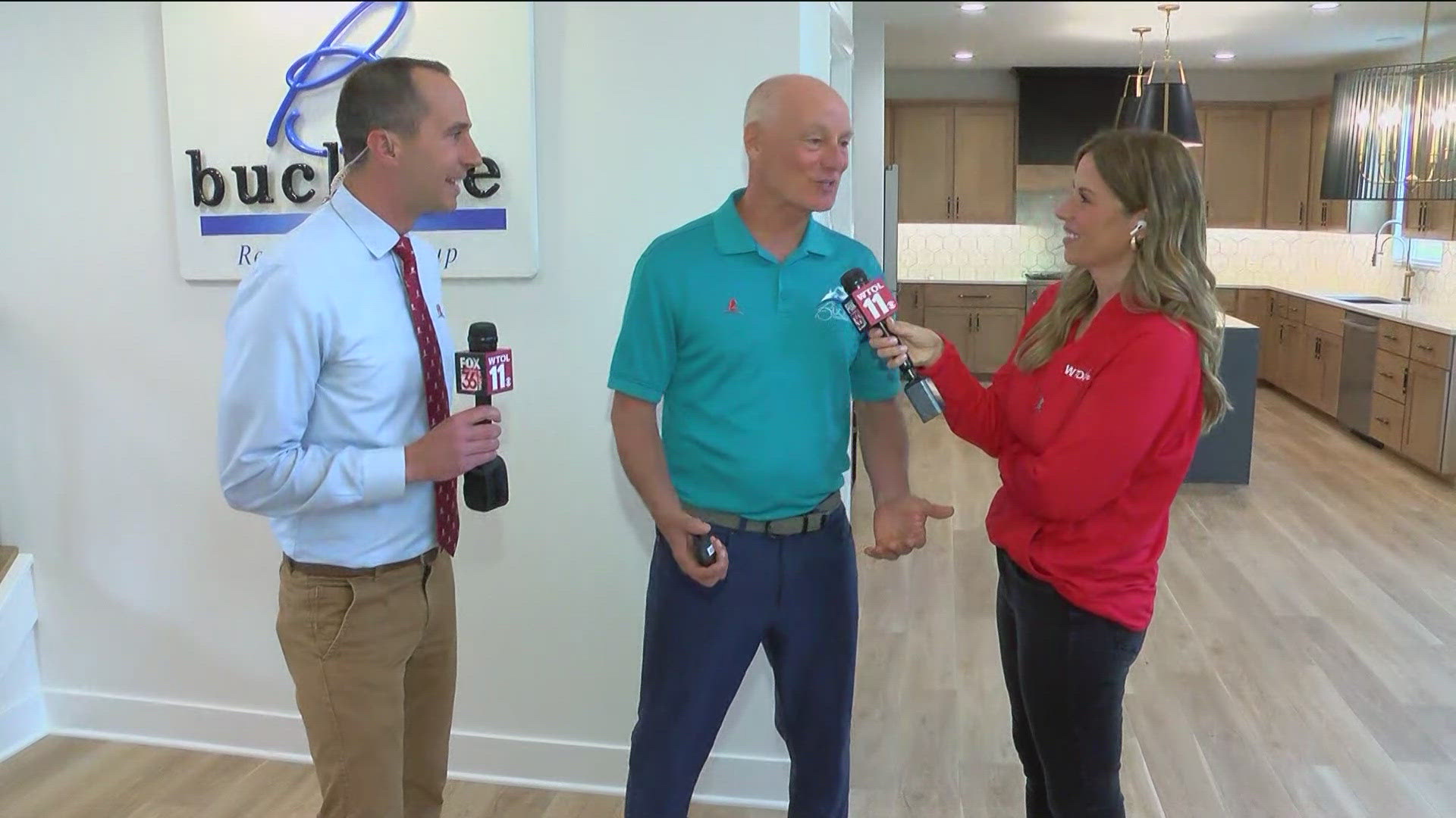 Buckeye Real Estate Group returned to build this year's St. Jude Dream Home. Mike White shares a look behind the process and why so many people step up every year.