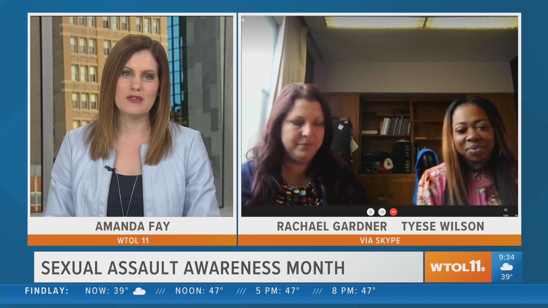 This is the 20th year of Sexual Assault Awareness Month. Learn more about how the YWCA helps victims of sexual assault and how you can offer your support!