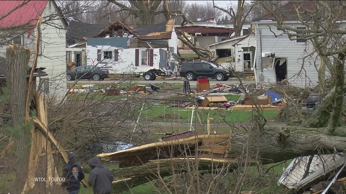 Indian Lake State Park reopens 2 weeks after tornado | wtol.com
