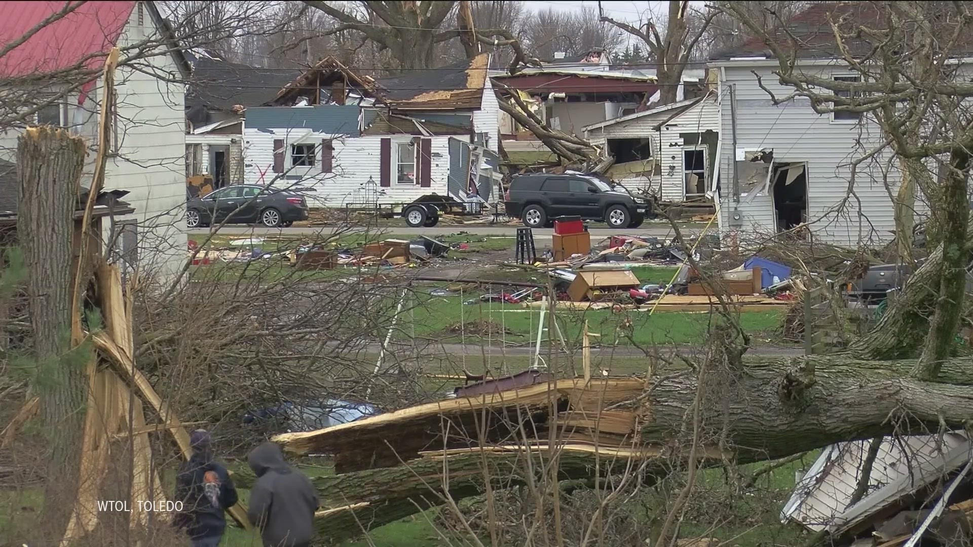 Indian Lake State Park reopens 2 weeks after tornado | wtol.com