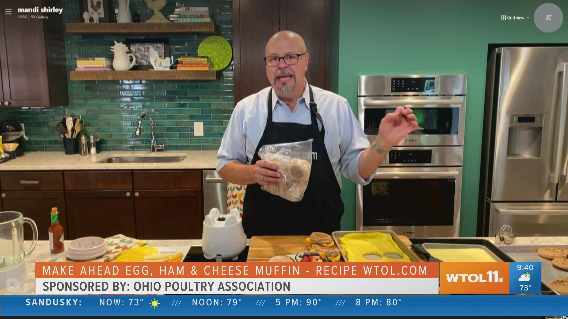 The Ohio Poultry Association is here to talk about eggs and the Best Buckeye Breakfast.