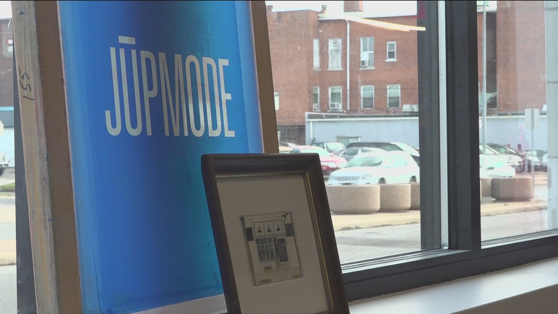 The business has been so successful that its production and retail was outgrowing its Adams Street location, prompting Jupmode's move to Monroe Street.