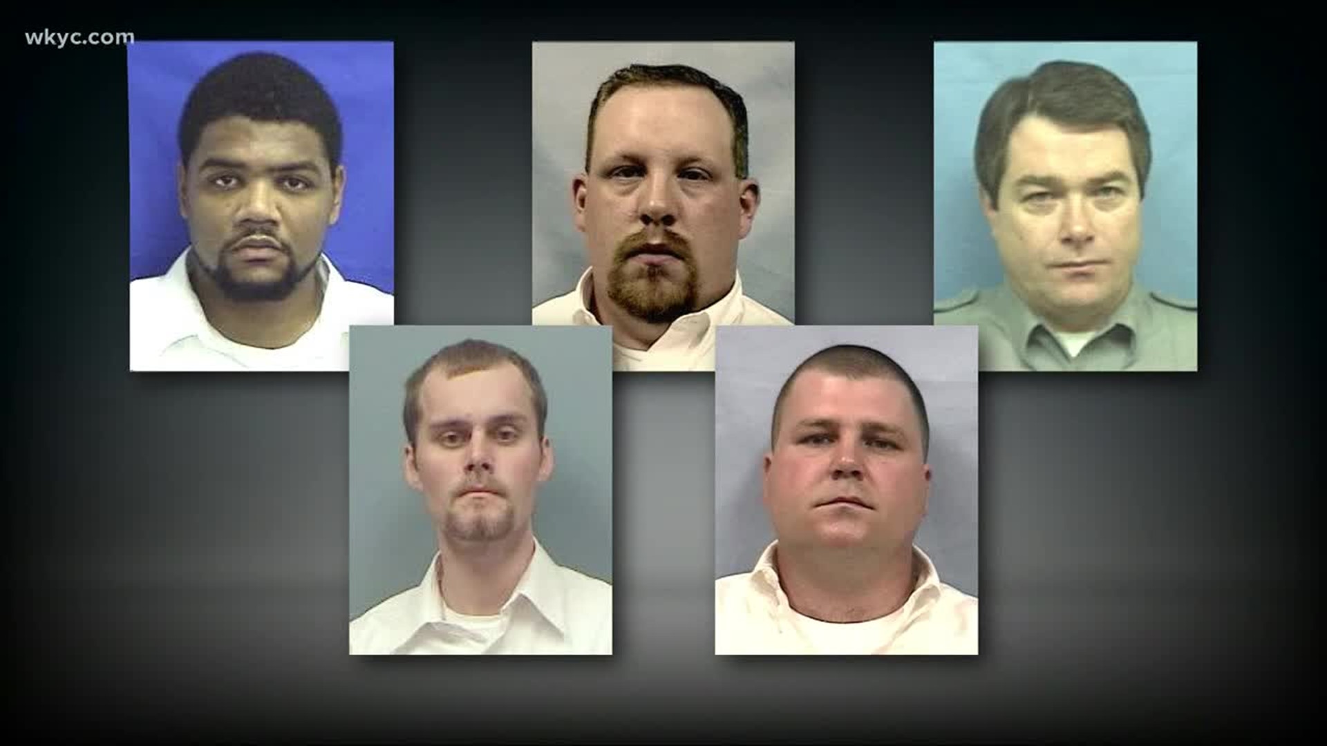 Five Cuyahoga County Corrections Officers Indicted For Charges ...