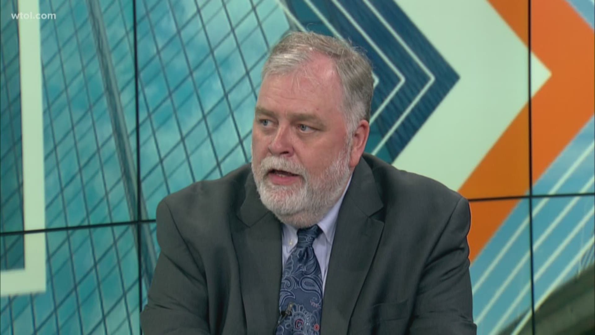 TARTA president James Gee discusses what is in store for Toledo's public transportation.
