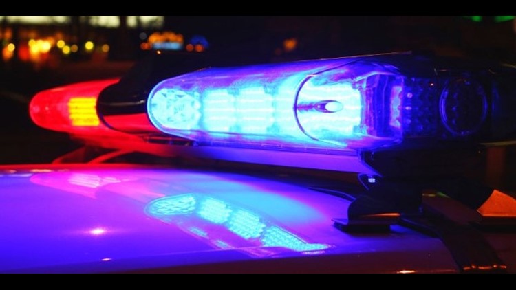 Man killed in three-vehicle crash | wtol.com