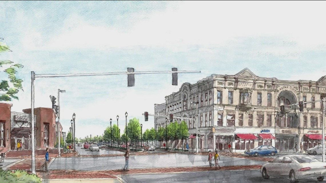 Toledo receives $28.5 million grant to improve Front Street - Vimarsana News