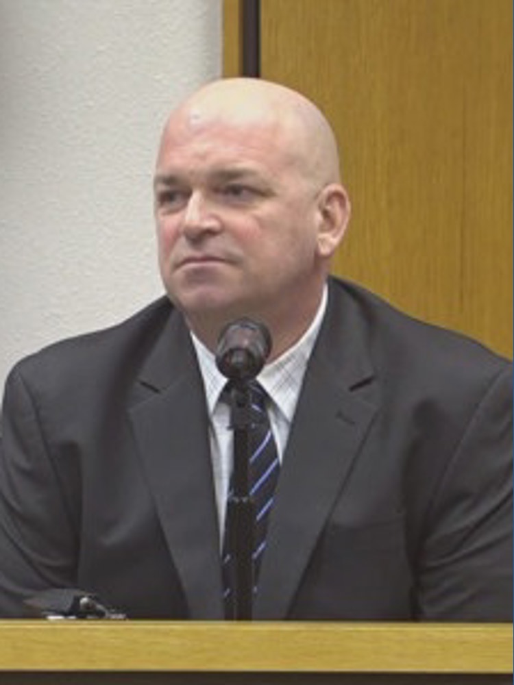 Witness testimony on day 12 of Dale Warner murder trial | wtol.com