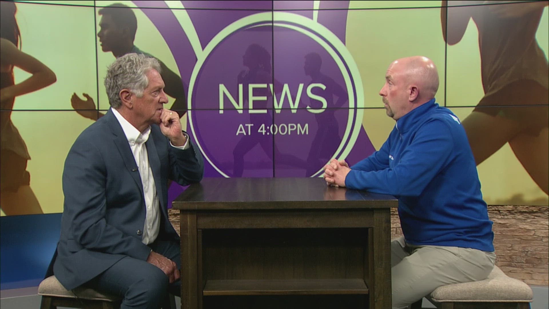 With the Glass City Marathon coming up next month, Jeff Swartz from Mercy Health talks with Dan Cummins about how best to prepare your body for marathons.