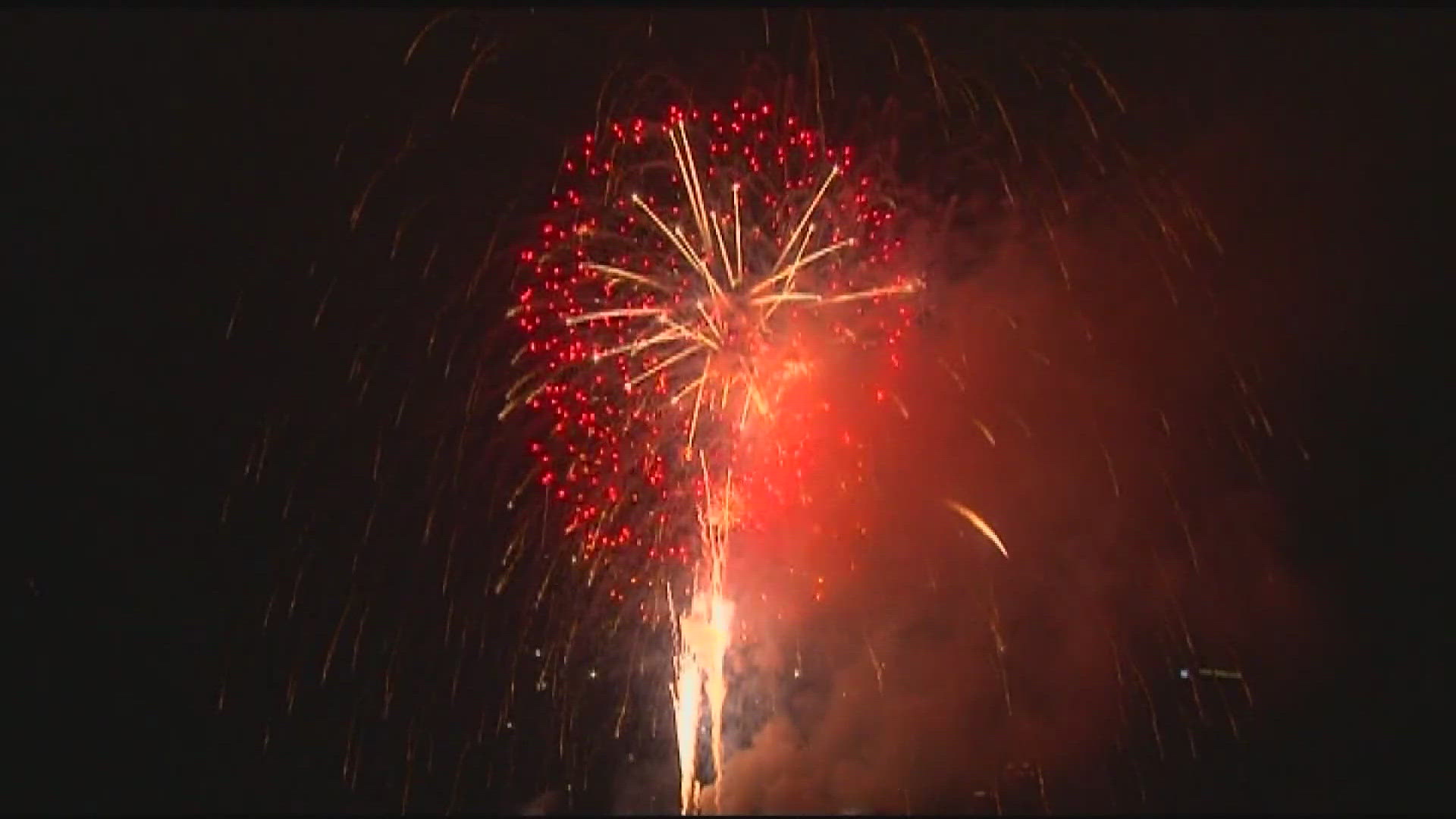 Oregon's assistant fire chief and an emergency room doctor explain why the Fourth of July is so dangerous and how to avoid needing to call either of them for help.