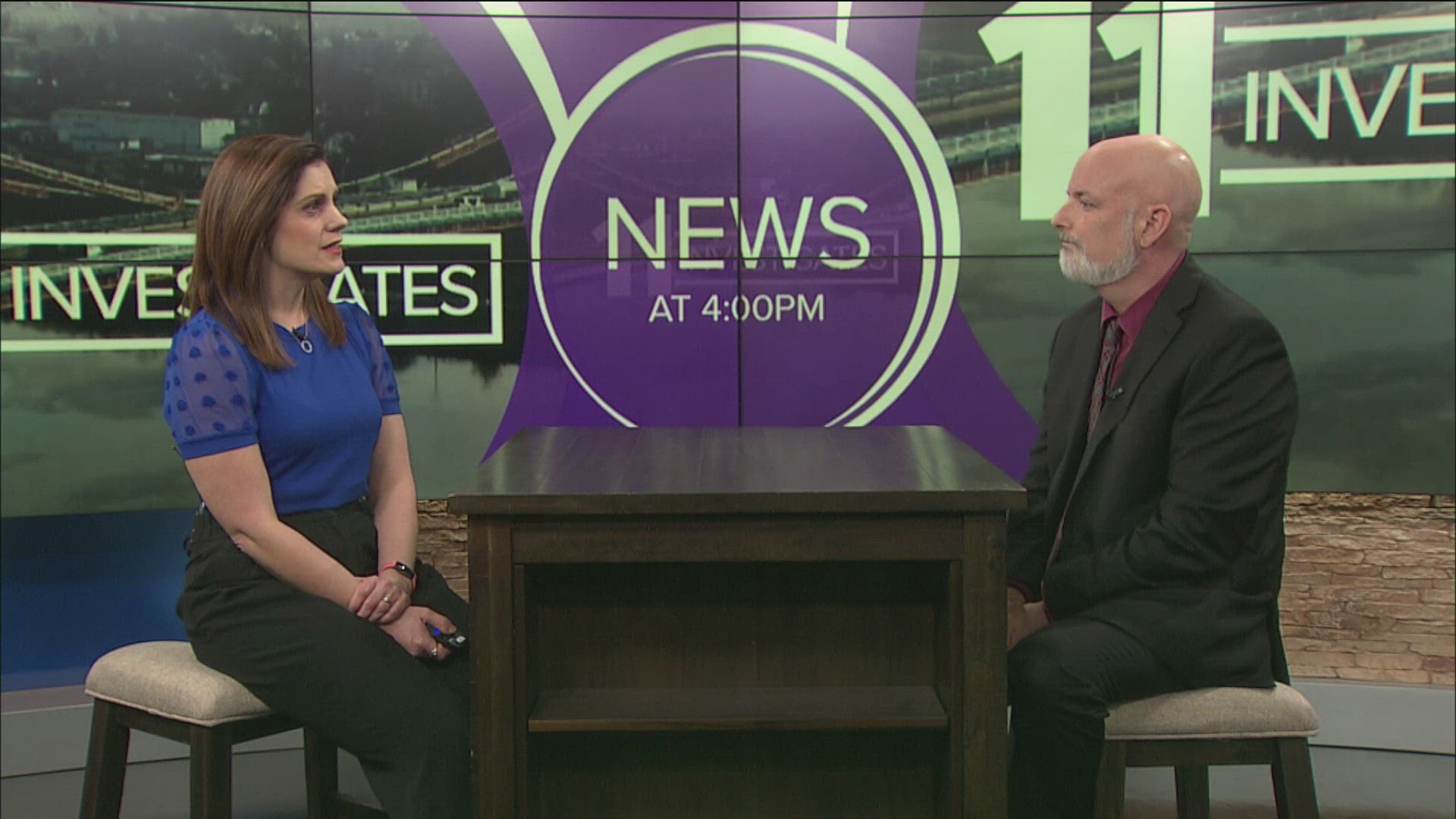 WTOL 11 lead investigator Brian Dugger previews his investigation into cancer clusters and whether or not we should be concerned in Lucas County, tonight at 11 p.m.