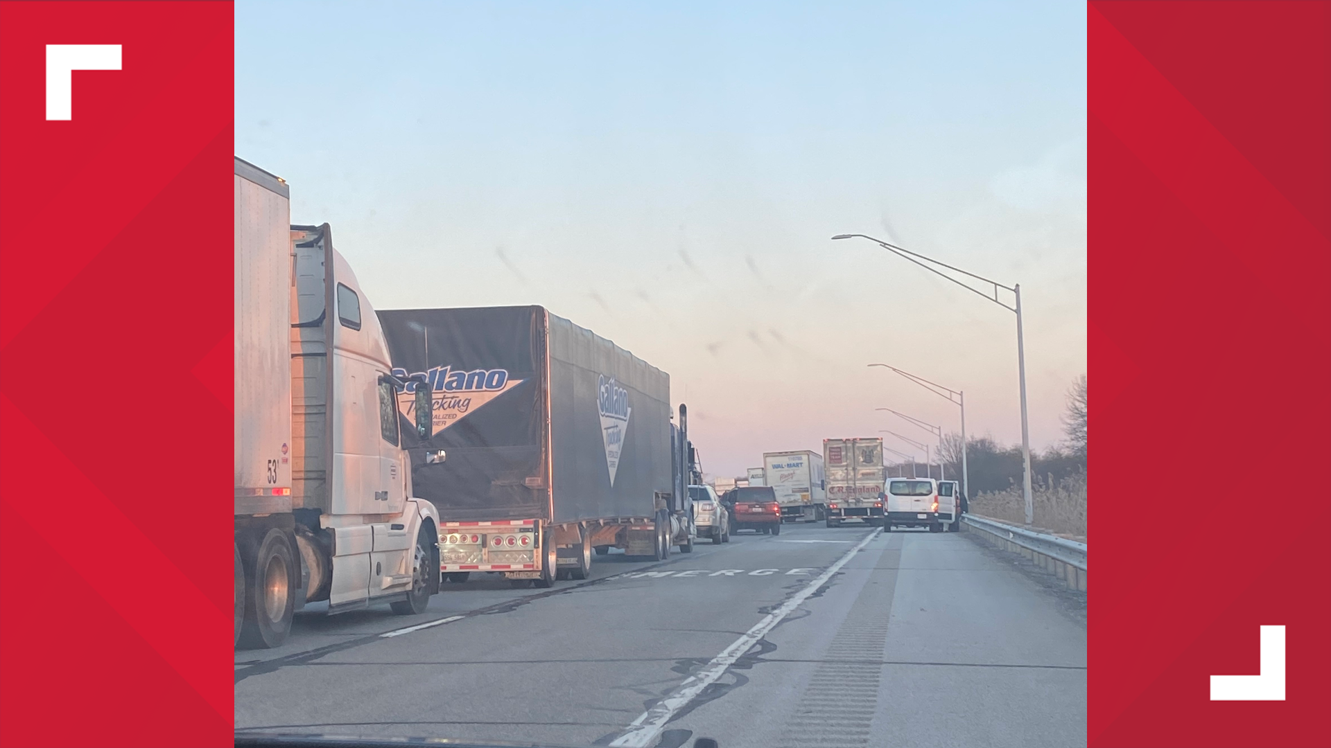 Two People Badly Hurt After Ohio Turnpike Crash | Wtol.com