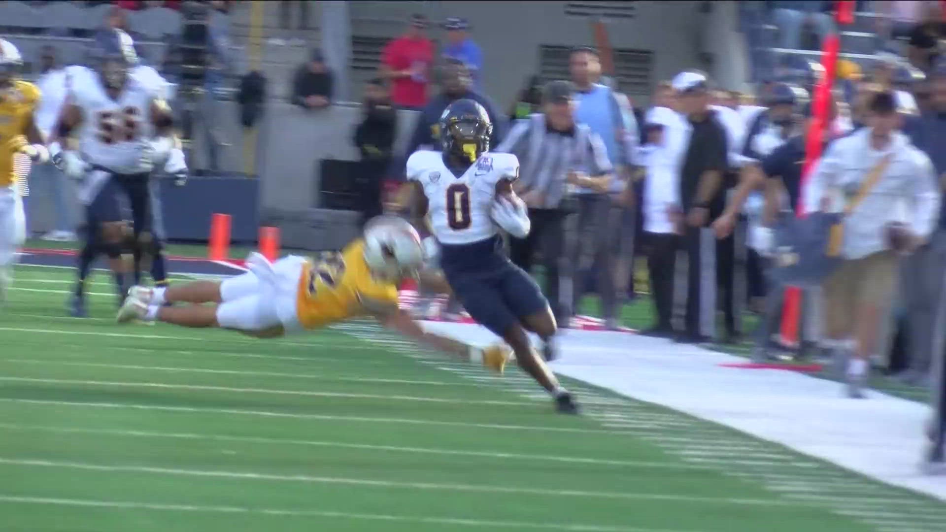 Toledo loses to Wyoming in Arizona Bowl on last second field goal