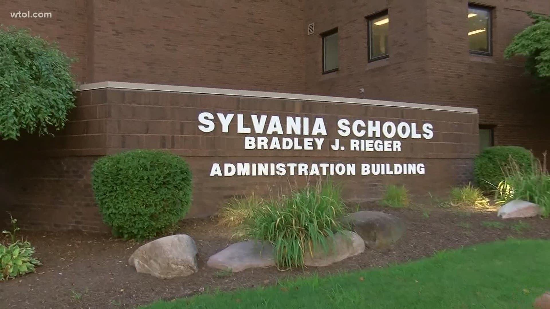 Citing the rise in COVID-19 cases in Lucas County, Sylvania City Schools officials announced that all students would remain on hybrid learning until at least Nov. 9.
