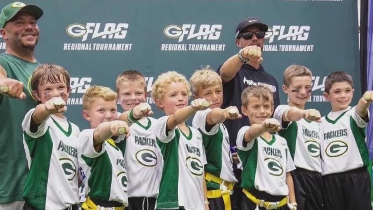 Toledo youth flag football team goes undefeated at regionals, punches ticket to national tournament