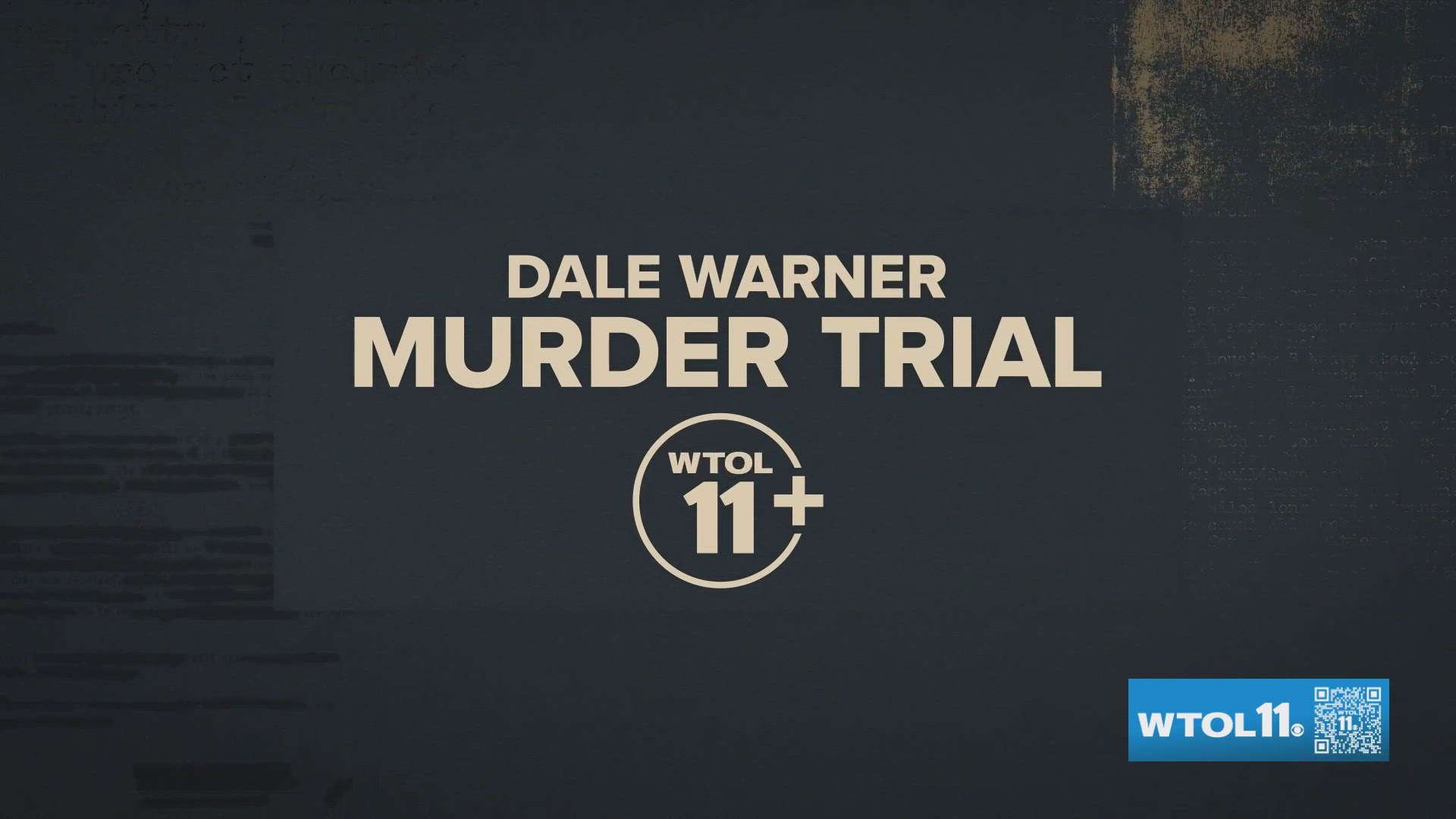 Closing arguments in Dale Warner murder trial; jury begins ...