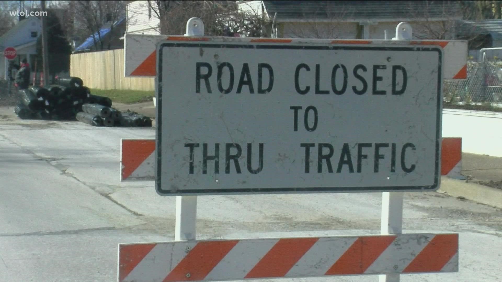 $22 million job to improve streets of Toledo