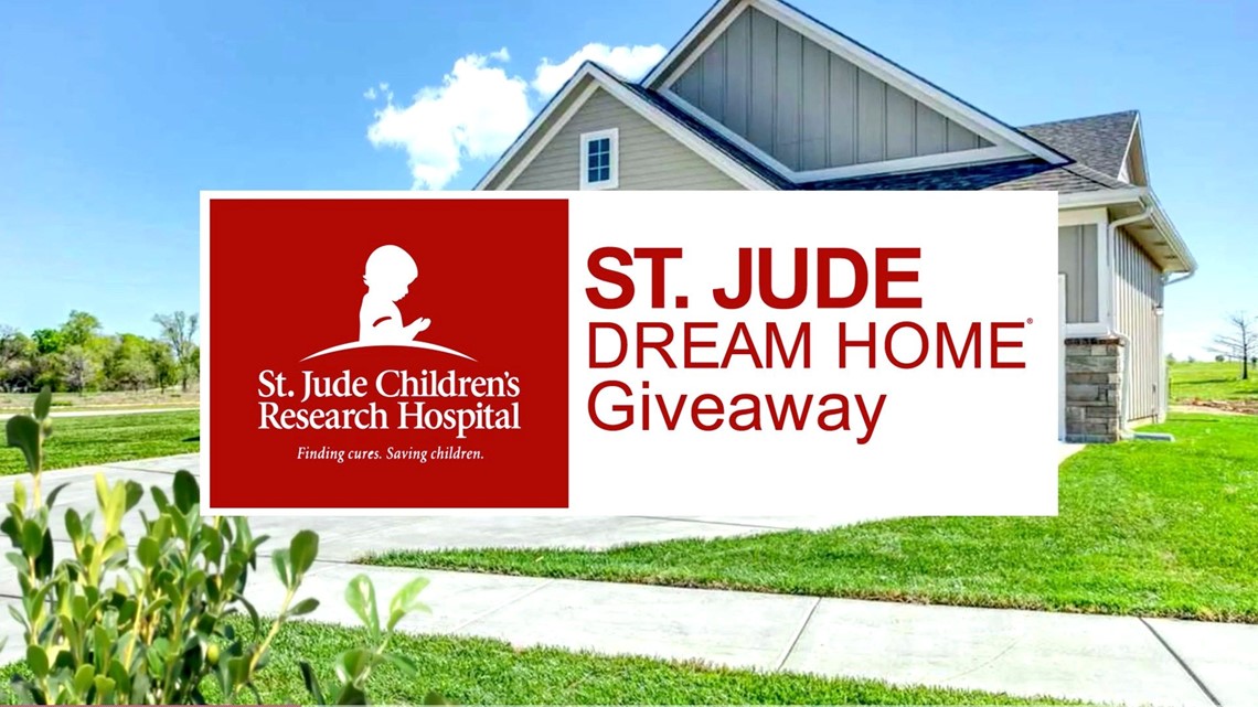 Winner of the 2017 St. Jude Dream Home Giveaway announced