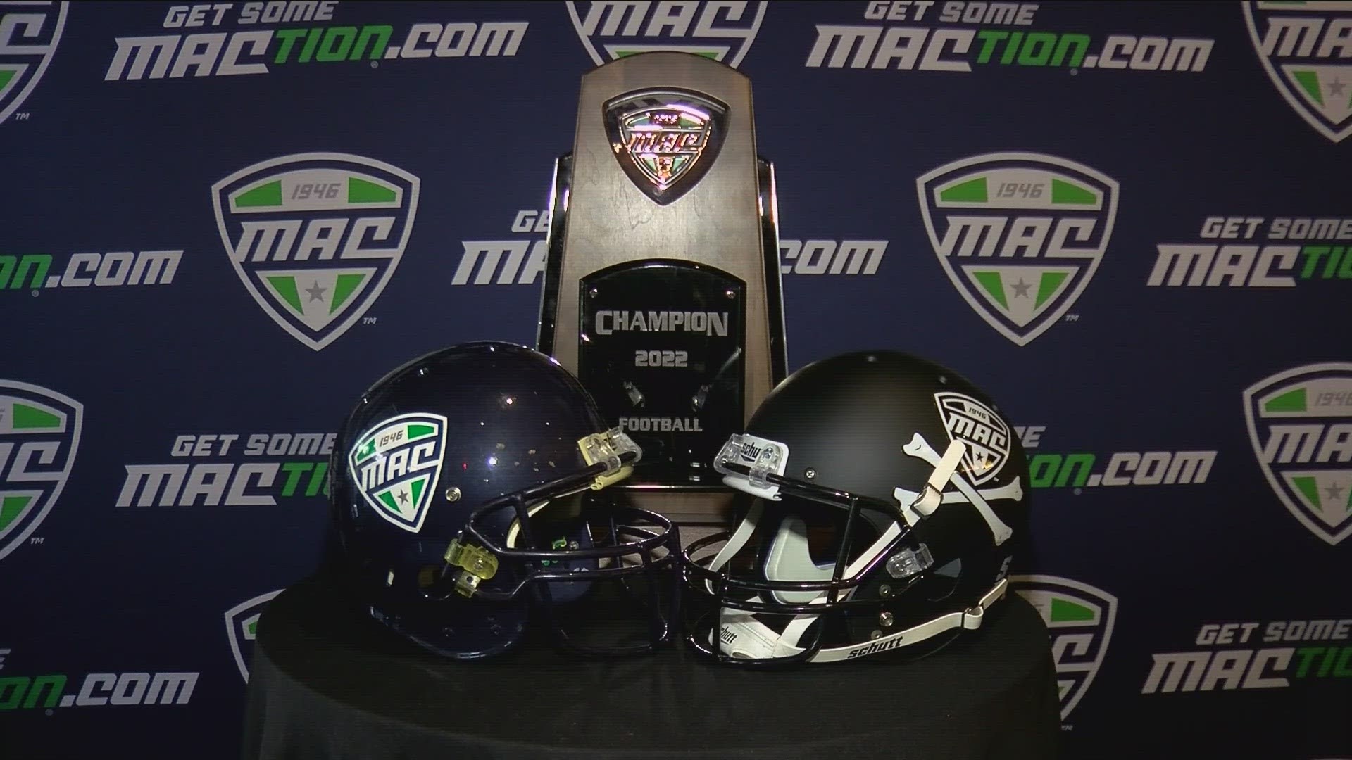 2022 MAC Football Championship - Mid-American Conference