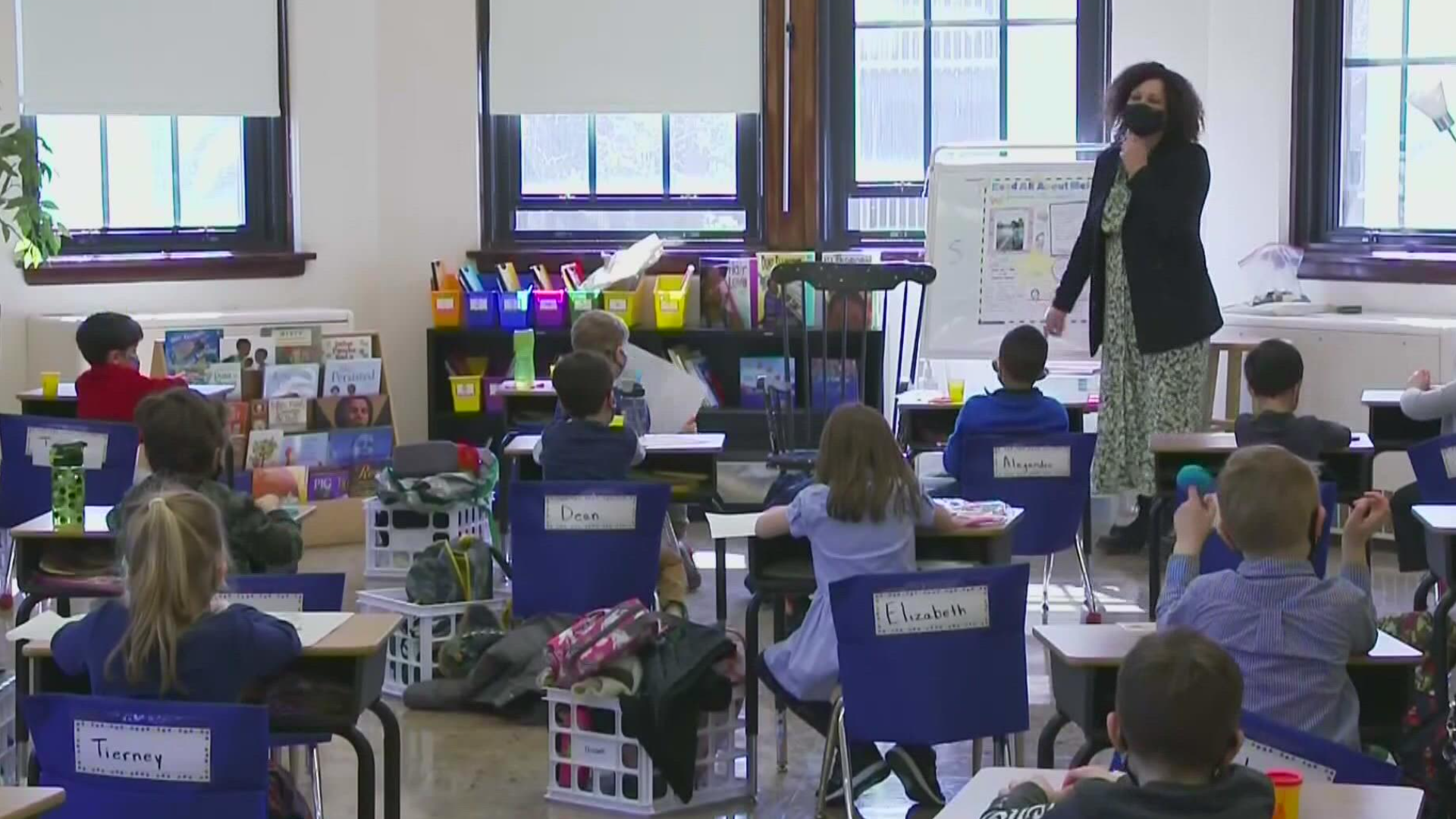 House Bill 99 promises to allow teachers to carry firearms in the classroom after 20 hours of training, but it's dividing people across the state.