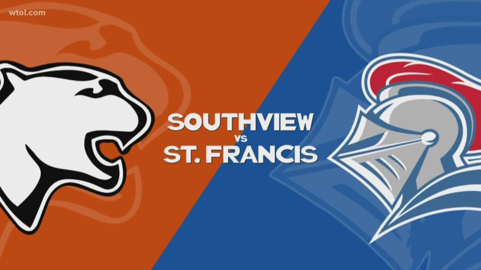 St. Francis beat Southview 44-3.