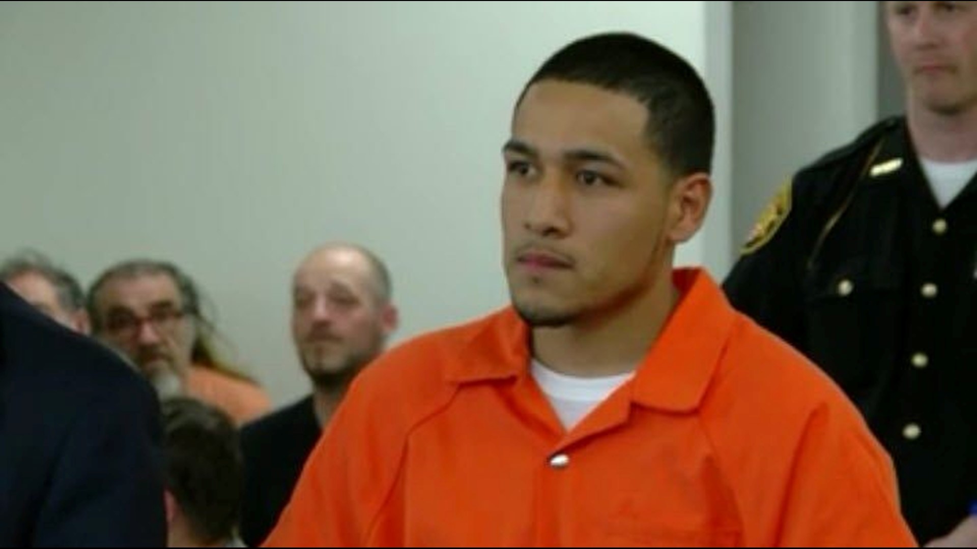 Man pleads not guilty to voluntary manslaughter in shooting death of ...