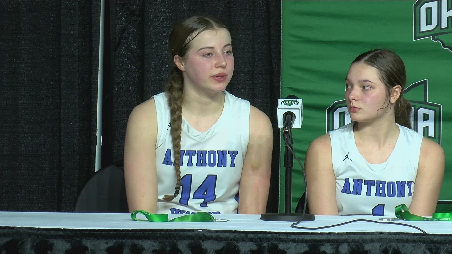 The Generals lost 70-55 to Winton Woods on Friday.