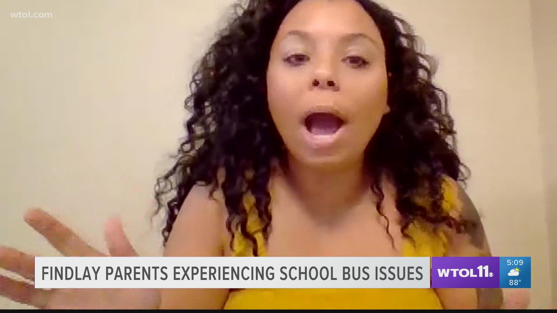 Some parents describe missed connections and kids not arriving home for hours after school. The district has apologized to parents for the problems.