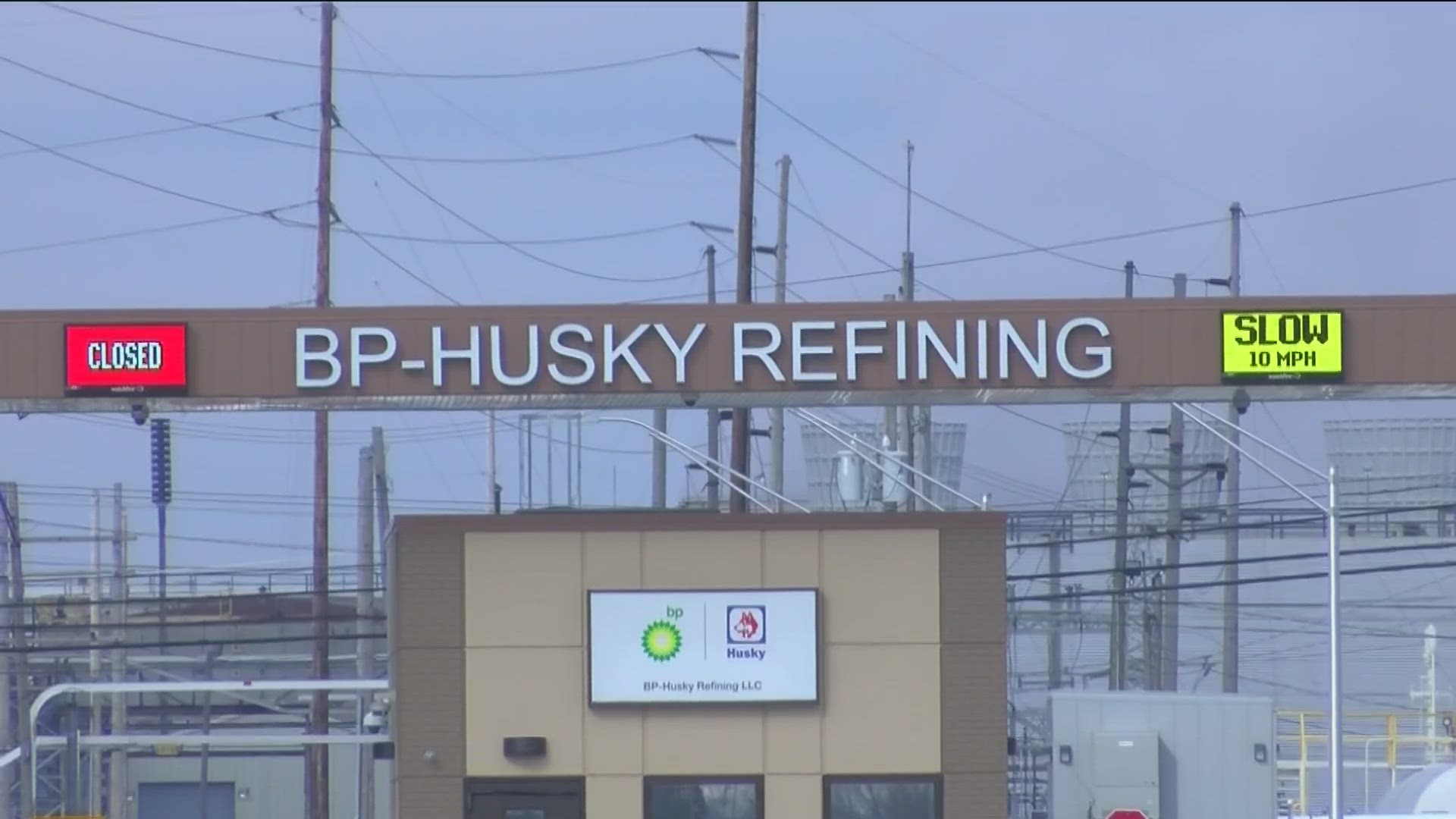 Authorities cited BP Products for 11 safety violations and said they failed to clearly define conditions for an emergency shutdown.