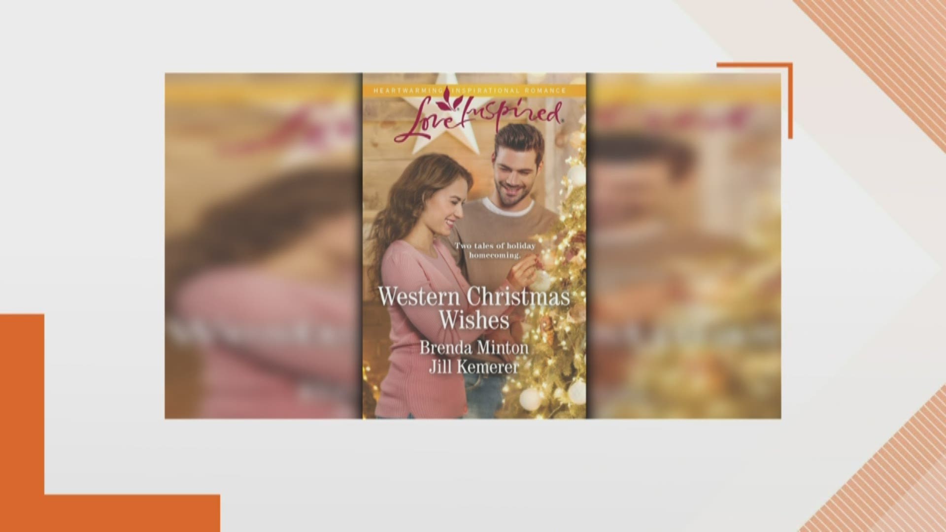 Local author Jill Kemerer gives us a preview of her new Harlequin Romance novel, "Her Cowboy Till Christmas."