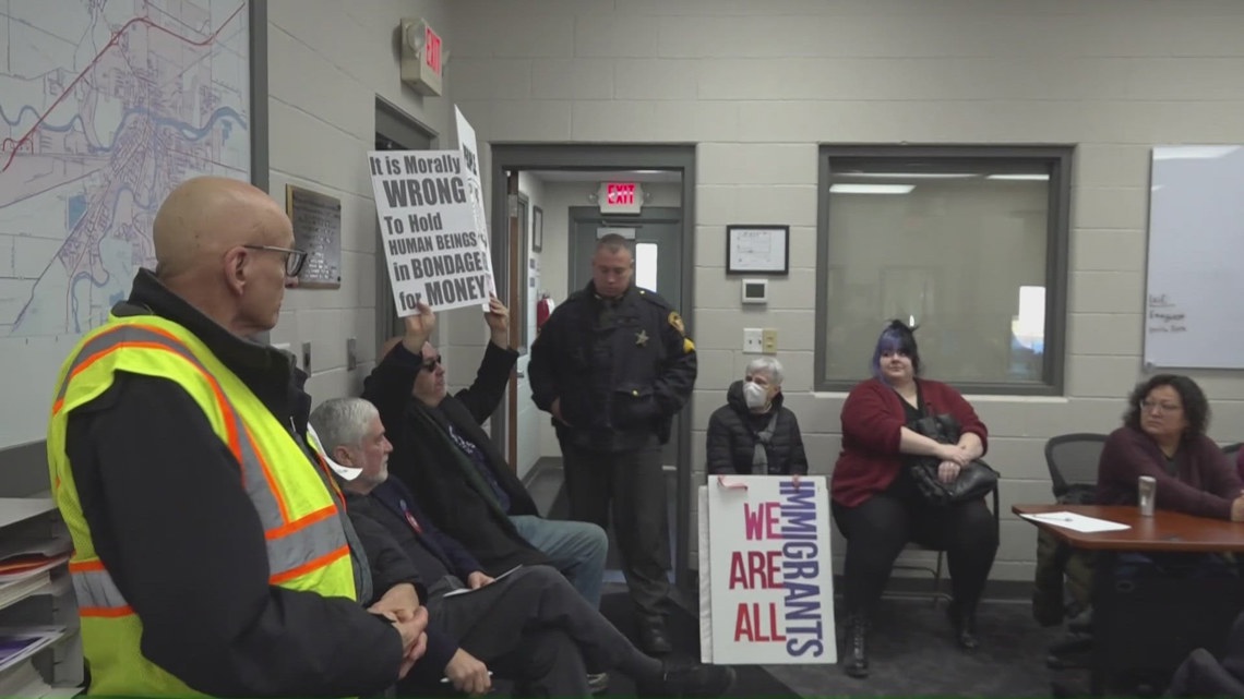 NW Ohio regional jail earns $2.1 million as ICE facility in first year ...