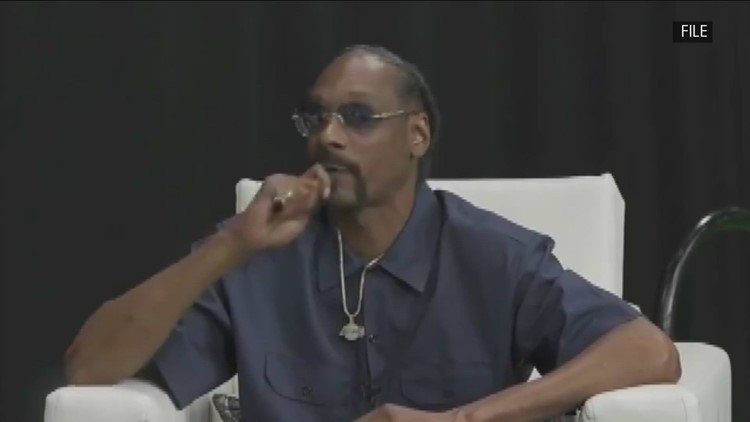 Snoop Dogg coming to Toledo for July performance