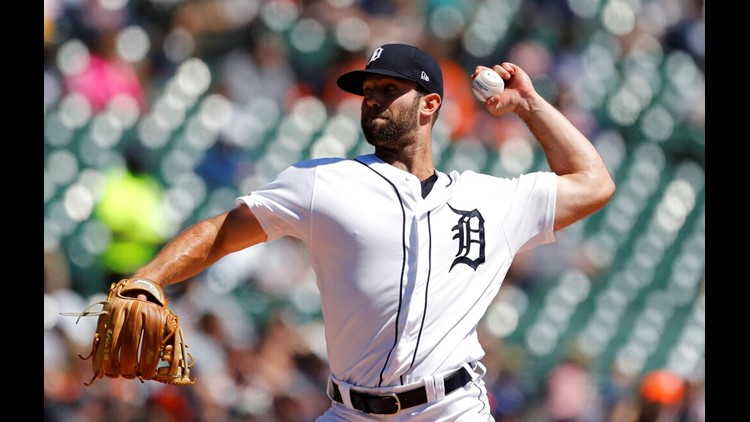 Detroit Tigers bring back Daniel Norris one year after trade