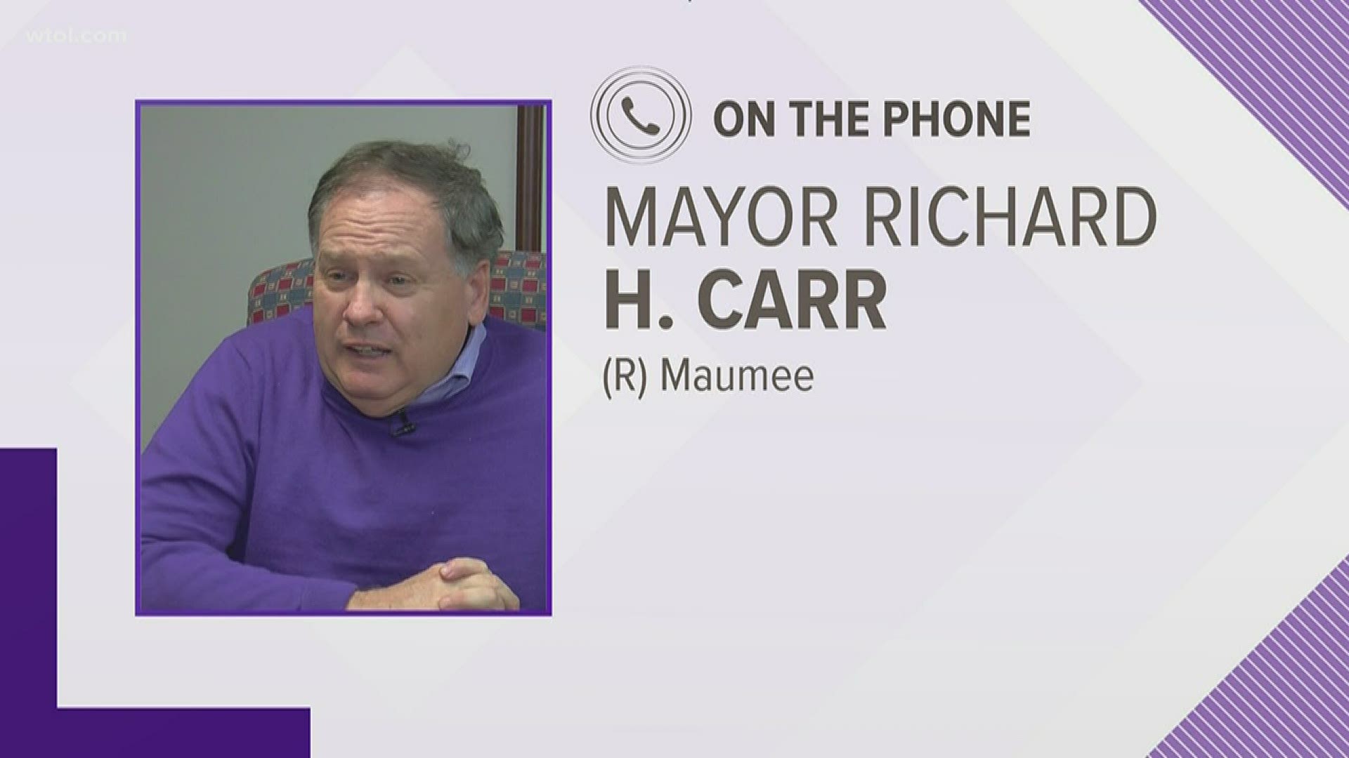 The proposed measure includes reducing the police force and fire department, but the city council says it's encouraging discussion from union leaders.