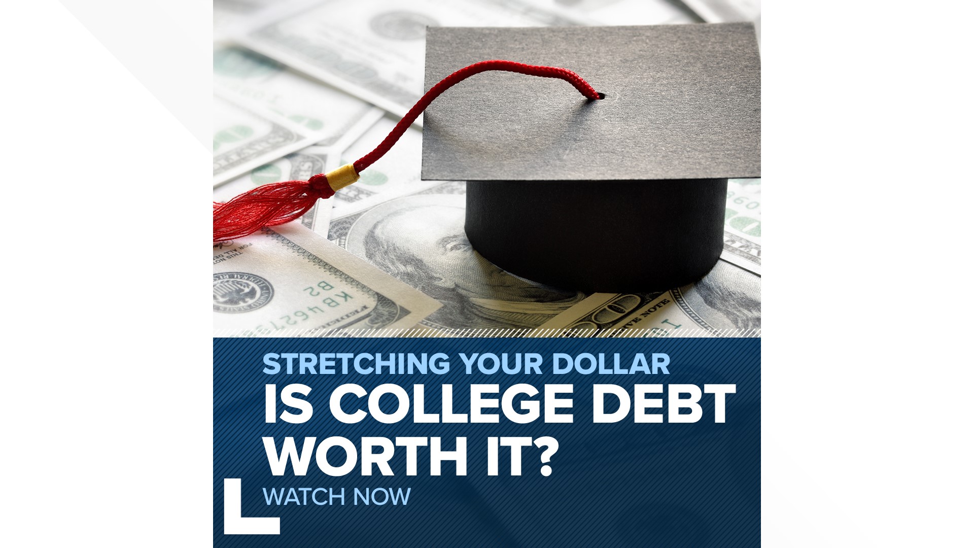 The Federal Reserve reports the current student loan debt in America is more than $1.6 trillion and tens of millions of Americans are carrying the load.