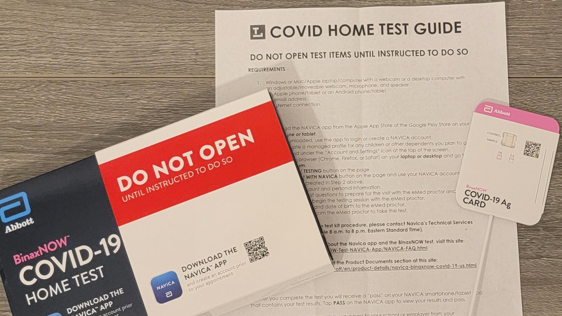 47 Popular Free take home covid test ohio for Kids