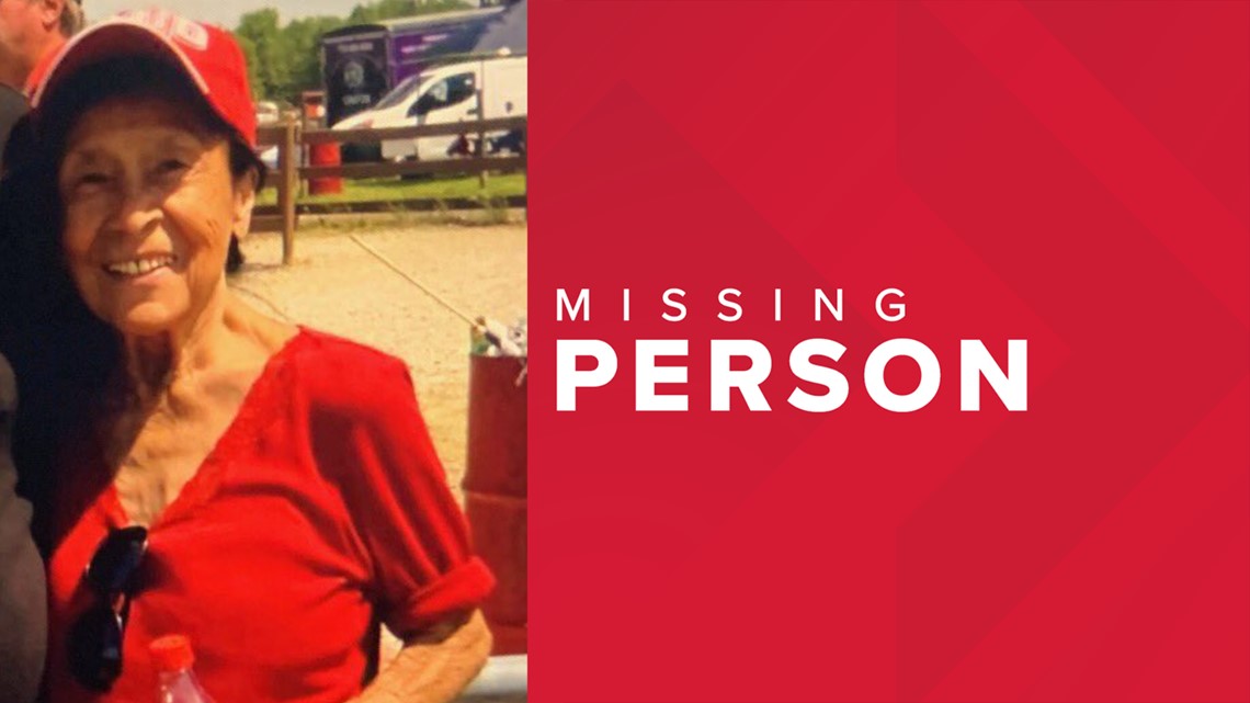 Lady with early-stage dementia lacking from west Toledo