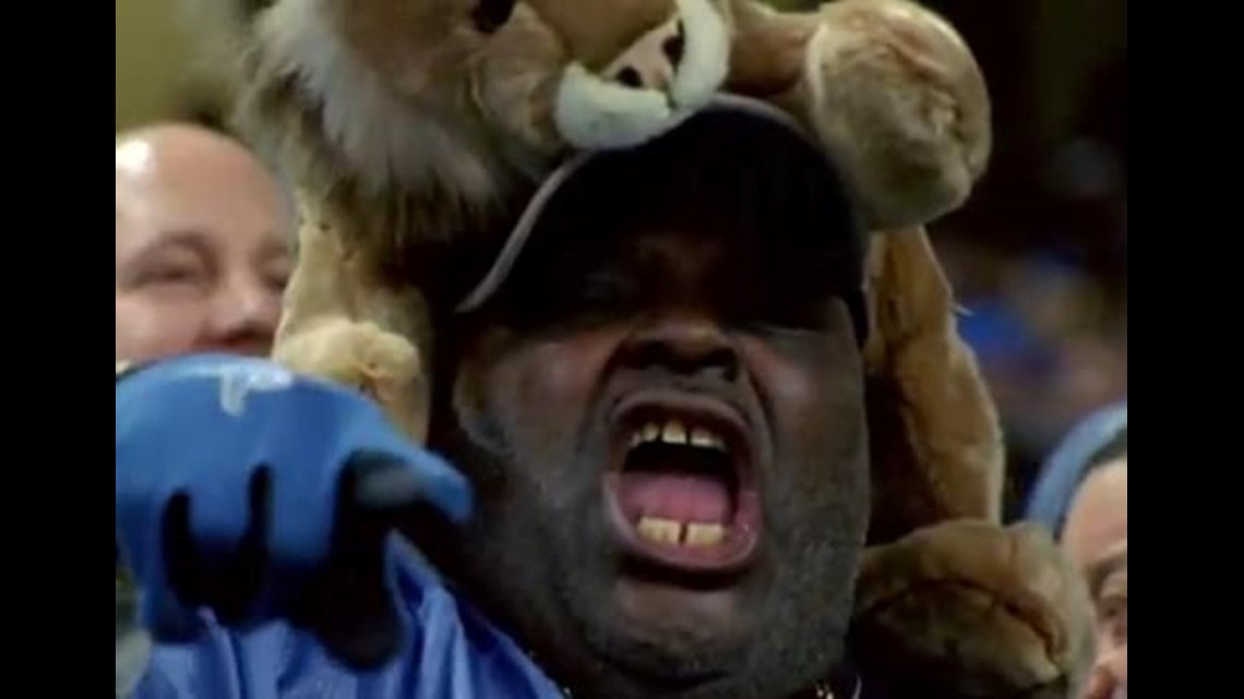 Detroit Lions looking for some good fan videos