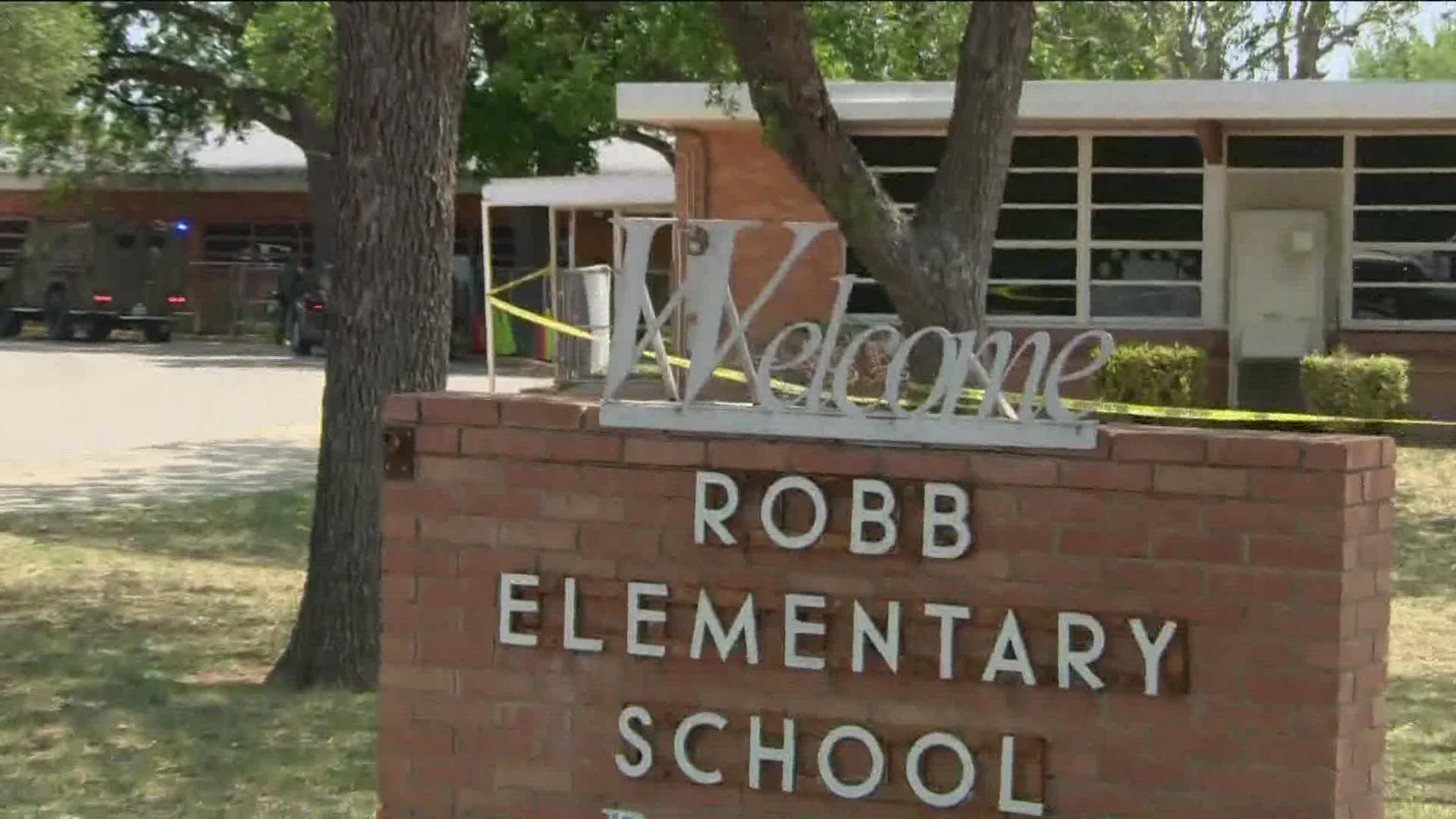 The death toll in the Robb Elementary School shooting has risen to 19 kids and two adults. The shooter, an 18-year-old man, is dead.