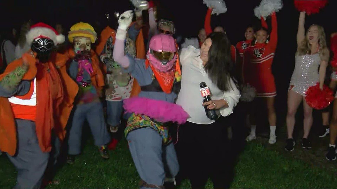 BGSU kicks off fall semester with new tradition