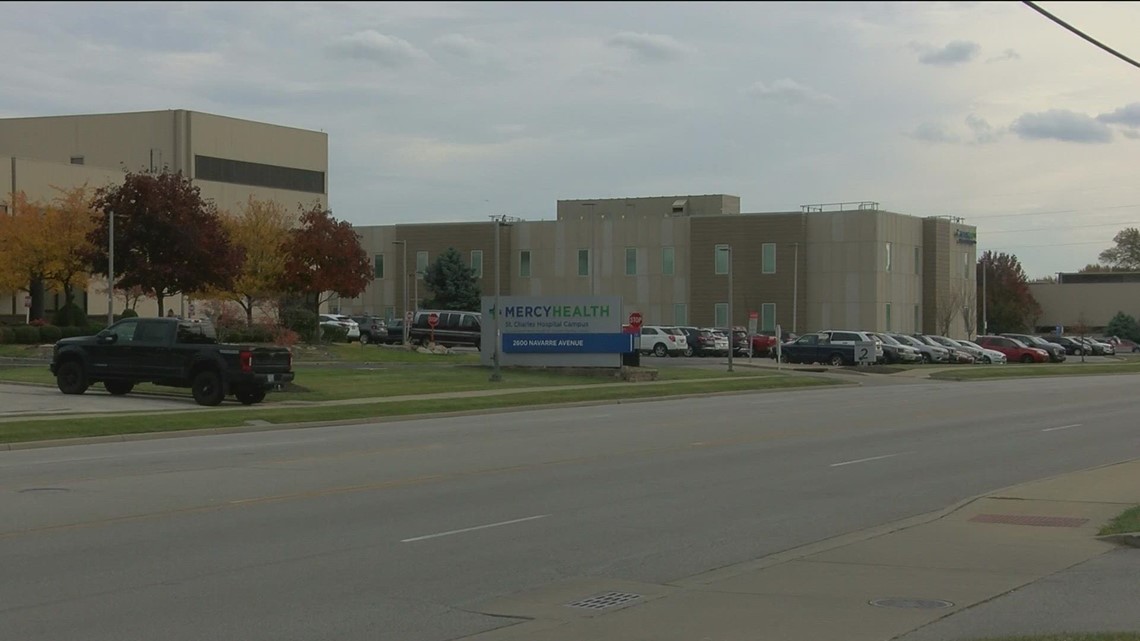 Mercy HealthSt. Charles Hospital will no longer offer labor and