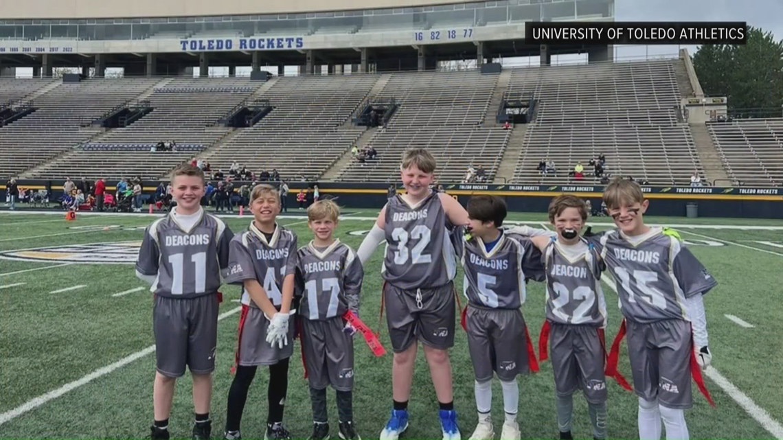 Toledo Rockets launch youth sports initiative, believed to be first of its kind in NCAA Division I