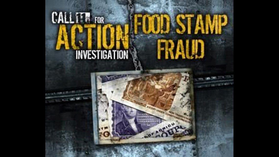 UPDATE New details in food stamp fraud investigation wtol