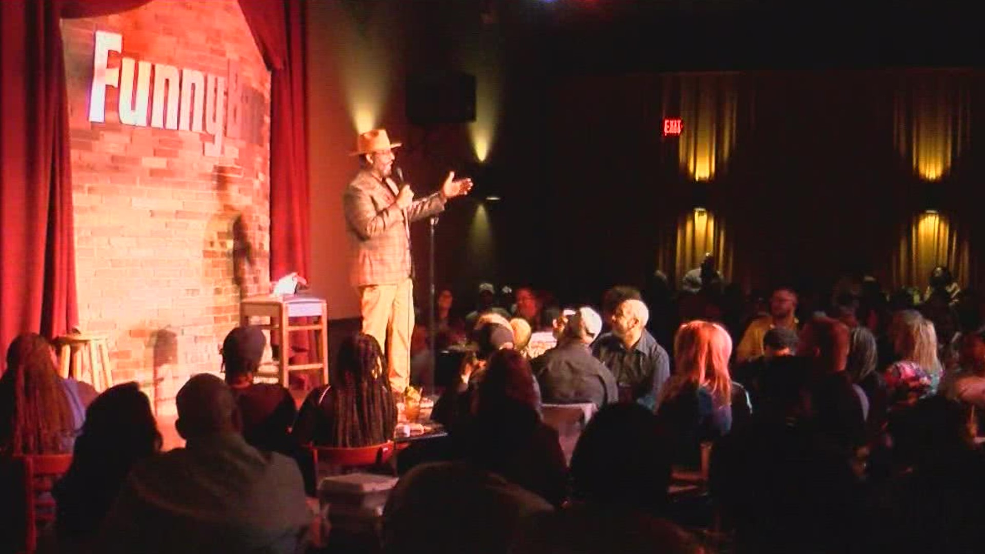 Calling all comedians! Open mic night coming to Funny Bone Comedy Club |  