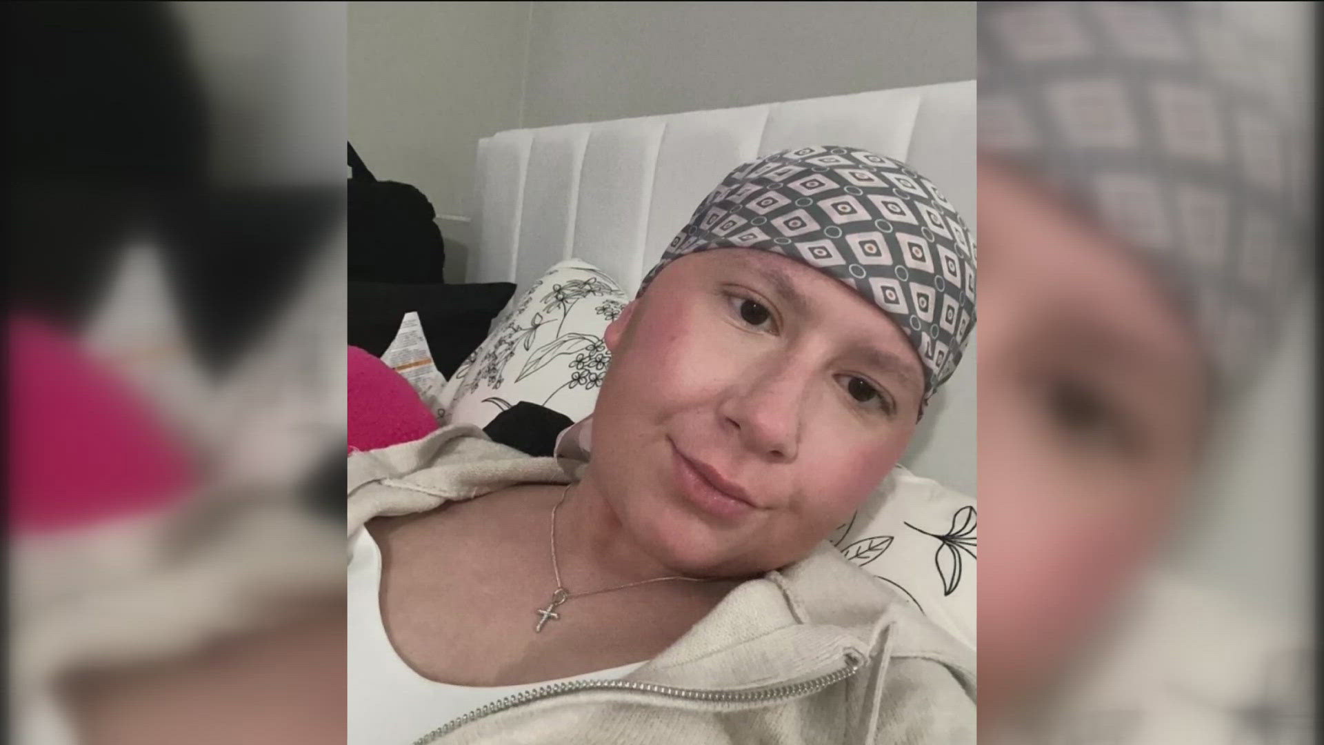 21-year-old Emma Operacz is looking for as close to a 100% match as possible for the best odds that her cancer doesn't return.